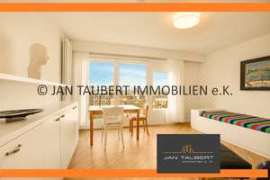 **HANSAVIERTEL/TIERGARTEN/GIRAFFENHAUS** 1-Zi.-Appartement mit Weitblick - teilmöbliert – Klopstockstraße 2, 10557 Hansaviertel, Berlin – Vorschaubild 1