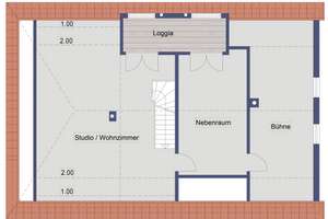 Zentrales Stadthaus mit einzigartigem Grundstück und Gewerbehalle – Die vollständige Adresse der Immobilie erhältst du vom Anbieter., 88356 Ostrach – Vorschaubild 33