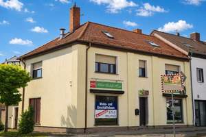 Wohn- & Geschäftshaus in exponierter Lage in Erfurt-Gispersleben