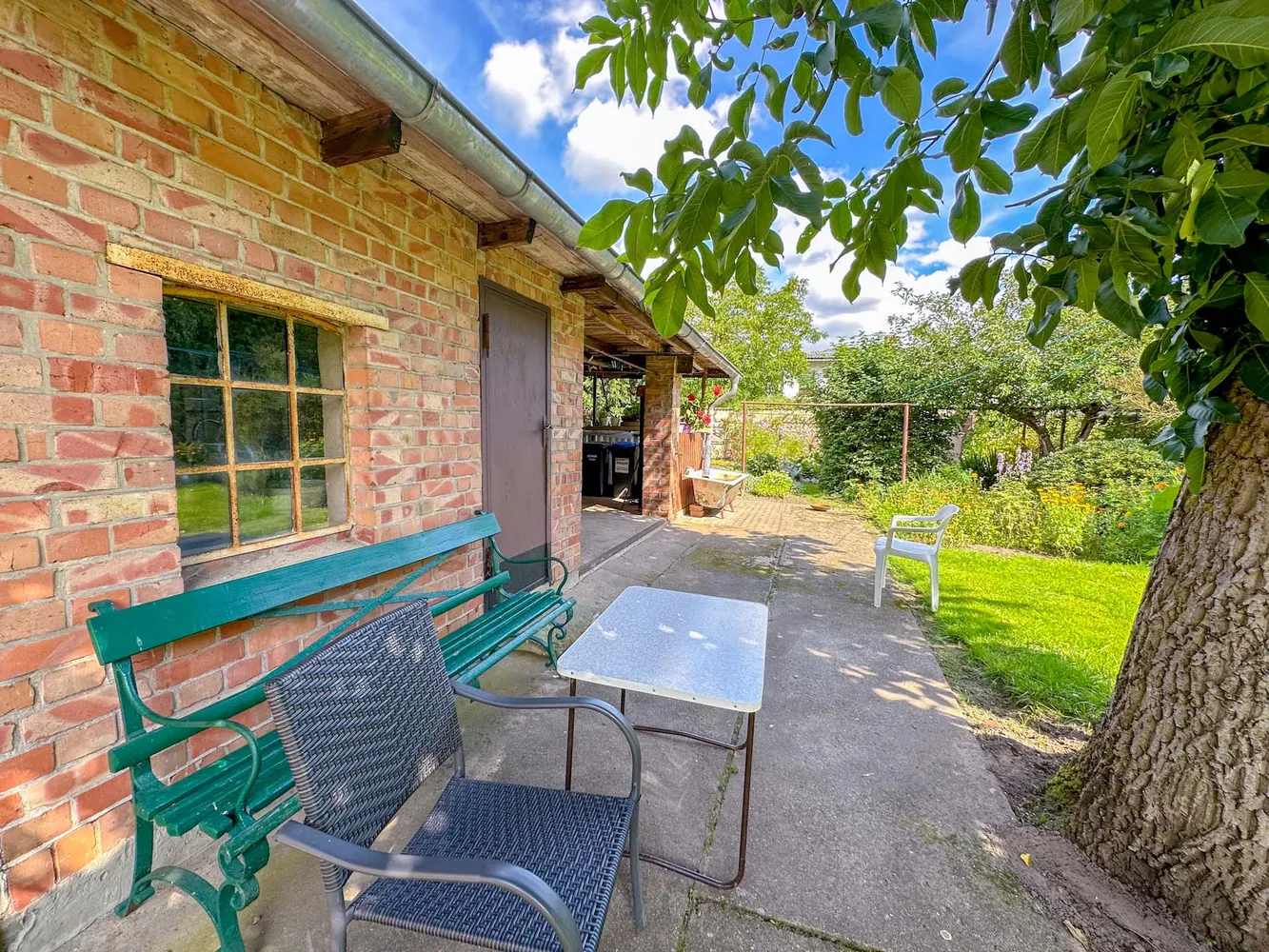 ANNO 1747 & 1870 – Das historische KLEINANWESEN von Dömitz, Ludwigslust Parchim Kreis – Bild 4