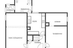 Reserviert - Viel Platz für wenig Geld: 2x EFH in Dalheim – Göttingen (Kreis) – Vorschaubild 21