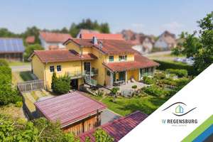 *Einmalige Chance: Splitlevel-Architektenhaus in ruhiger Lage von Teunz*