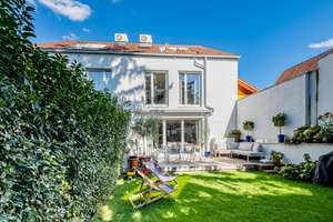 Gehobene Doppelhaushälfte (2021) mit 6 Zimmern, 2 Bädern, Sauna, Klimaanlage & Garten in Heidelberg‑ – Mühltalstraße 11, 69121 Handschuhsheim, Heidelberg – Vorschaubild 13