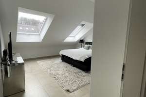 Schöne 3 Zimmer-Wohnung mit tollem Ausblick inkl. moderner Einbauküche – Ludenberger Straße 15, 40629 Grafenberg, Düsseldorf – Vorschaubild 5