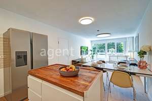 MÖBLIERT - LIVING WITH STYLE - 2-Zimmer mit Balkon in Toplage – Die vollständige Adresse der Immobilie erhältst du vom Anbieter., 70178 Karlshöhe, Stuttgart – Vorschaubild 12