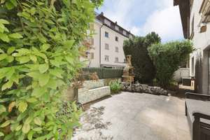 Seltene Gelegenheit in Stuttgart: 115 m² Altbauwohnung mit Terrasse, Garten und viel Potenzial – Die vollständige Adresse der Immobilie erhältst du vom Anbieter., 70186 Gablenberg, Stuttgart – Vorschaubild 8