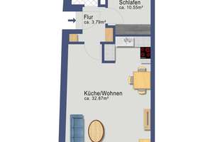 Sundowner in Neuhausen – Die vollständige Adresse der Immobilie erhältst du vom Anbieter., 80634 Neuhausen, München – Vorschaubild 12