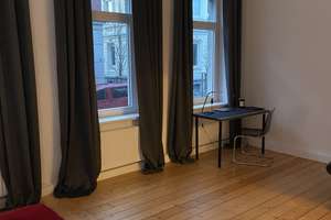 Schöne parknahe 3 Zimmer Altbauwohnung mit EBK im Östlichen Ringgebiet von Braunschweig – Rosenstraße 20, 38102 Östliches Ringgebiet, Braunschweig – Vorschaubild 2