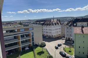Gepflegte 2-Zimmer-Wohnung in Pforzheim
