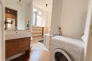 Stilvolle Altbauwohnung mit großem Balkon im Herzen Frankfurts – großzügig, hell und ruhig – 60329 Bahnhofsviertel, Frankfurt am Main – Vorschaubild 20