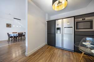 3-Zimmer-Wohnung mit 2 Bädern, Einbauküche und Balkon in Süd-Westausrichtung in Meerbusch-Büderich – Die vollständige Adresse der Immobilie erhältst du vom Anbieter., 40667 Meerbusch – Vorschaubild 7