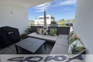 Traumwohnung sucht neue Mieter - 3 Zimmer, offener Wohnbereich, Balkon, hochwertige Einbauküche -... – Die vollständige Adresse der Immobilie erhältst du vom Anbieter., 86697 Oberhausen – Vorschaubild 31