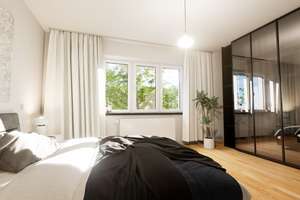 Erstbezug nach Sanierung -  4-Zimmerwohnung mit großem West-Balkon in Zollstock – 50969 Zollstock, Köln – Vorschaubild 14