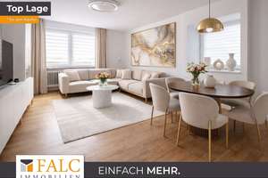 „Charmante 3-Zimmer-Wohnung mit Loggia – Stilvolles Wohnen in Citynähe“ – Die vollständige Adresse der Immobilie erhältst du vom Anbieter., 90429 Höfen, Nürnberg – Vorschaubild 1