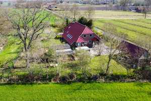 Stilvolles Anwesen mit möglicher Einliegerwohnung in Alleinlage – Wittmund (Kreis) – Vorschaubild 2