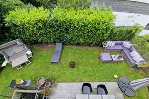 *Traumhaus Wellingsbüttel* 180 m² Wohn-/Nutzfläche - ruhig in 2. Reihe wohnen!* – 22391 Wellingsbüttel, Hamburg – Vorschaubild 30