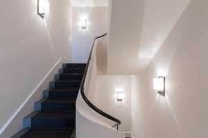 Df.-Golzheim: Elegante 3 1/2-Raum-Wohnung mit großer Gartenterrasse und kleinem Garten – 40474 Golzheim, Düsseldorf – Vorschaubild 3