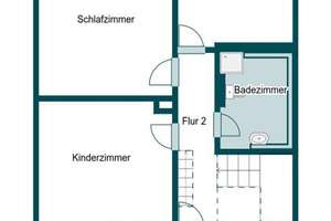 Gepflegtes Einfamilienhaus an Feldrandlage mit schönem Garten in Neu-Ulm Finningen – Die vollständige Adresse der Immobilie erhältst du vom Anbieter., 89233 Neu-Ulm – Vorschaubild 22