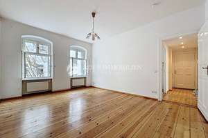 Altbau-Highlight mit Bonus Room & Ruhe im Gartenhaus – Lehmbruckstr. 15, 10245 Friedrichshain, Berlin – Vorschaubild 14