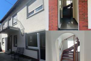 Zuhause mit 4 Zimmern und Balkon in Wiesbaden