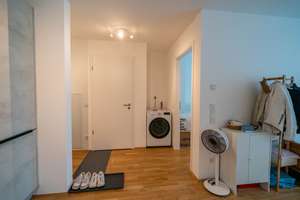 Moderne 2-Zimmer-Wohnung mit Terrasse – Die vollständige Adresse der Immobilie erhältst du vom Anbieter., 93051 Großprüfening-Dechbetten-Königswiesen, Regensburg – Vorschaubild 3