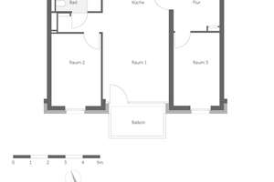 Neubauwohnung sucht Nachmieter- Übernahme Einbauküche möglich – Zernseestr. 4, 13599 Haselhorst, Berlin – Vorschaubild 8