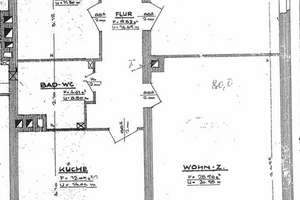 großzügige 3 Zimmer Wohnung in Wolfsburg - Vorsfelde – Carl-Grete-Str. 2a, 38448 Vorsfelde, Wolfsburg – Vorschaubild 15