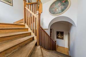 Herzogpark/Bogenhausen: 4-Zimmer-Wohnung mit Dachterrasse, Balkon und Garten – Kolbergerstr 18, 81679 Herzogpark, München – Vorschaubild 31