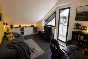 Charmante Balkonwohnung mit Kamin | Extra Raum im Spitzboden – Die vollständige Adresse der Immobilie erhältst du vom Anbieter., 44319 Kurl-Husen, Dortmund – Vorschaubild 8