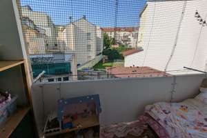 4 Zimmerwohnung mit 3 Balkonen in Pforzheim Weststadt – Die vollständige Adresse der Immobilie erhältst du vom Anbieter., 75172 Weststadt, Pforzheim – Vorschaubild 9