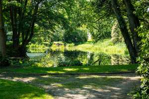 Kernsanierte Wohnung, eingebettet im hauseigenen Park mit Teich, Tennis- und Spielplatz – Die vollständige Adresse der Immobilie erhältst du vom Anbieter., 22587 Nienstedten, Hamburg – Vorschaubild 17