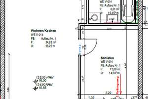 Singles und Pendler aufgepasst: 2-Zimmer-Wohnung mit Balkon – Kohlgartenstraße 19, 4315 Neustadt-Neuschönefeld, Leipzig – Vorschaubild 7