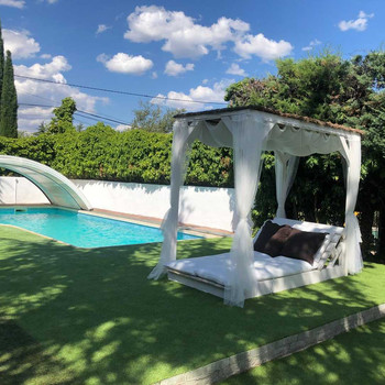 FREISTEHENDES CHALET IN GALAPAGAR