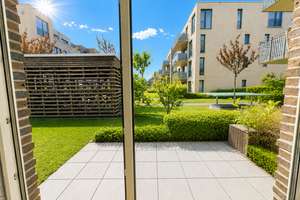 Hafenviertel - Lichtdurchflutete 2 Zimmer Erdgeschosswohnung mit Einbauküche und sonniger Terrasse – Alter Stadthafen 8, 26122 Bahnhofsviertel, Oldenburg (Oldenburg) – Vorschaubild 7