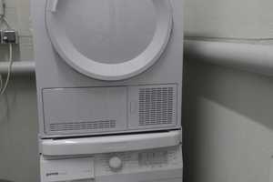 Exklusive, neuwertige 1-Raum-Wohnung mit gehobener Innenausstattung mit EBK in München Schwabing – Max-Bill-Straße 10, 80807 München – Vorschaubild 12