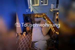 Tauschwohnung: Gemütliche 1,5-Zi-Flat in Schwabing-West – Die vollständige Adresse der Immobilie erhältst du vom Anbieter., 80797 Am Luitpoldpark, München – Vorschaubild 2