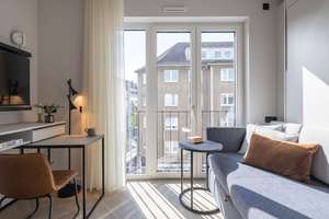 Smart Business Apartment | Fully furnished | High-Speed WiFi | Ready to move in! – 40227 Oberbilk, Düsseldorf – Vorschaubild 14