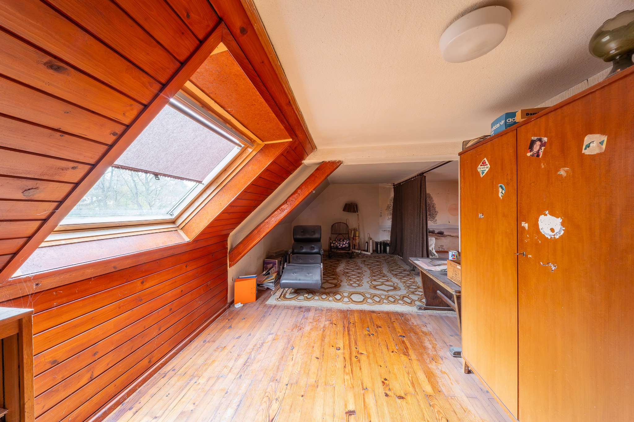 Immobilie in Hornbach - Charmanter Altbau mit Entwicklungspotential - Bild 3