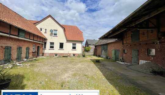 Bild von *** Provisionsfrei *** Interessanter 3-Seitenhof in Wittingen - OT