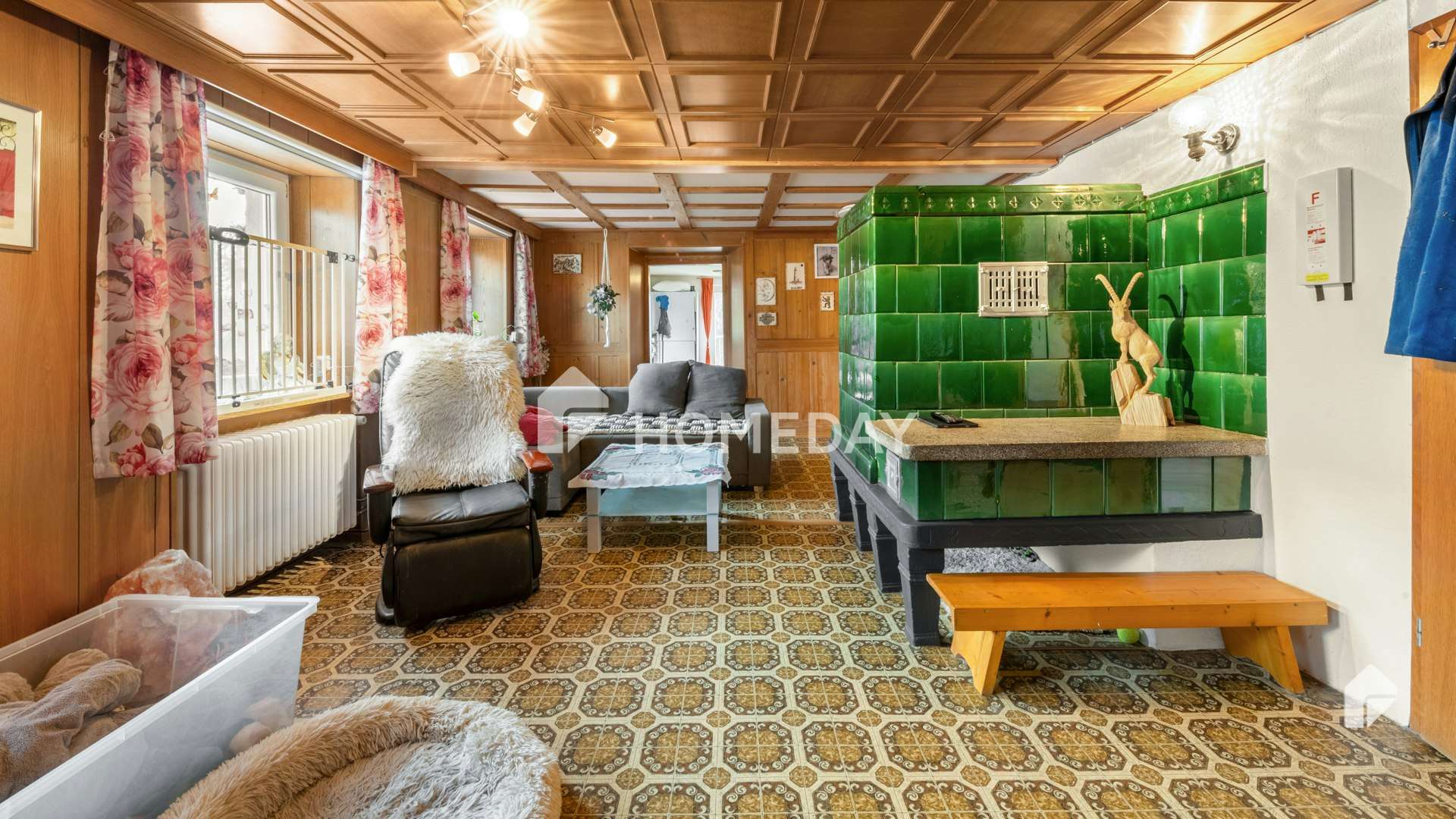 Immobilie in Wutach - Gepflegtes Bauernhaus mit Charme & Potenzial: 2200 m² Grundstück, Scheune & Wohnmöglichkeiten - Bild 8