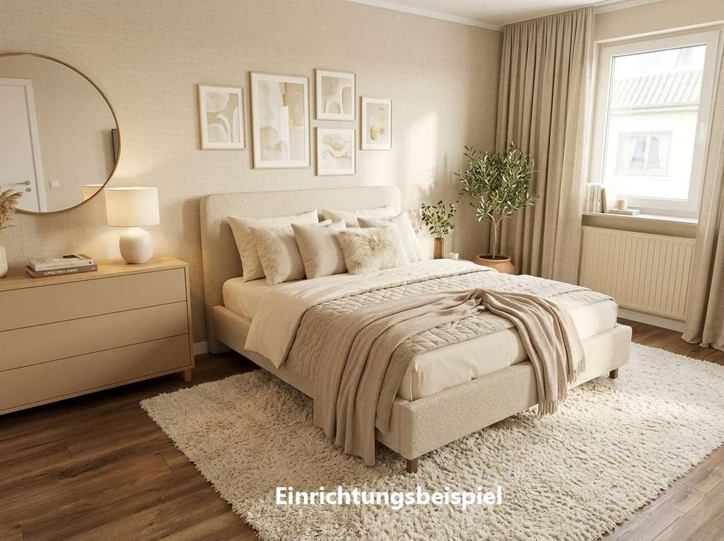 Immobilie in Apensen - Reihenendhaus mit Garten, Kamin & Doppelcarport in Apensen-Mitte - Bild 4