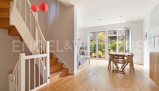 Bild von Modernes, frei lieferbares Stadthaus in TOP Lage von Marienthal!