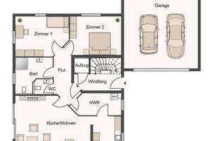 Modern, zeitgemäß und für die Zukunft gerüstet, traumhaft schönes 1-2 Familienhaus mit vielen Extras – Die vollständige Adresse der Immobilie erhältst du vom Anbieter., 38518 Gifhorn – Vorschaubild 27