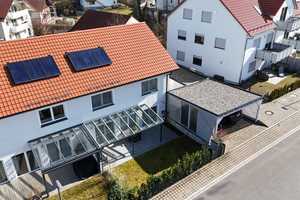 Neue und hochwertig ausgestattete Doppelhaushälfte in Gundihausen (Vilsheim) zu verkaufen! – Landshut (Kreis) – Vorschaubild 2