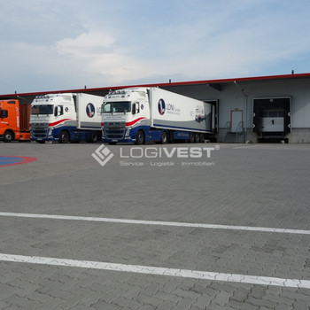 Perfekte Infrastruktur für Ihre Logistik: Moderne Flächen in Nettetal