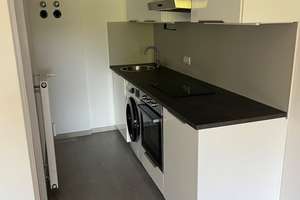 Exklusive, geräumige 1-Zimmer-Wohnung mit Balkon in WÜ – Andreas-Grieser-Straße 77, 97084 Heidingsfeld, Würzburg – Vorschaubild 8