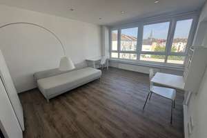 Modernisiertes 1-Zimmerapartment in Mannheim-Schwetzingerstadt – Mollstraße 6, 68165 Schwetzingerstadt/Oststadt, Mannheim – Vorschaubild 4