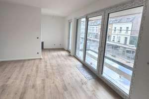 Alltagstaugliche 2-Zimmer-Wohnung mit Erstbezug in Krefeld Oppum - Balkon, Stellplatz, Wallbox – Maybachstraße 158, 47809 Oppum, Krefeld – Vorschaubild 3