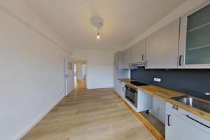 Urbanes Zuhause in Oberbilk: 2023 modernisiert - mit großer Wohnküche  und  Balkon – 40227 Oberbilk, Düsseldorf – Vorschaubild 6