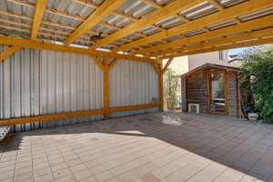 Idyllisches Reitanwesen! Zweifamilienhaus mit Nebengebäuden, Offenstall und Reitplatz – Die vollständige Adresse der Immobilie erhältst du vom Anbieter., 95506 Kastl – Vorschaubild 29